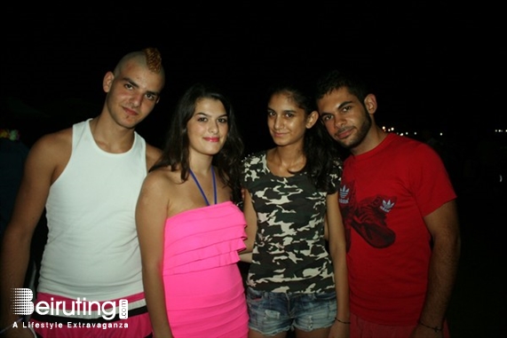 Cyan Kaslik Beach Party Cyan Beach Party Lebanon