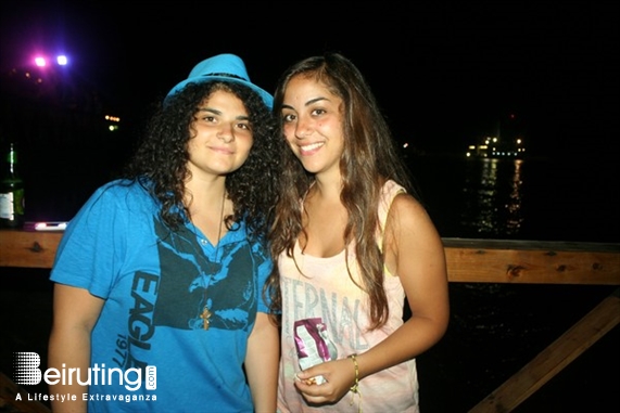 Cyan Kaslik Beach Party Cyan Beach Party Lebanon