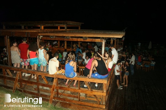 Cyan Kaslik Beach Party Cyan Beach Party Lebanon