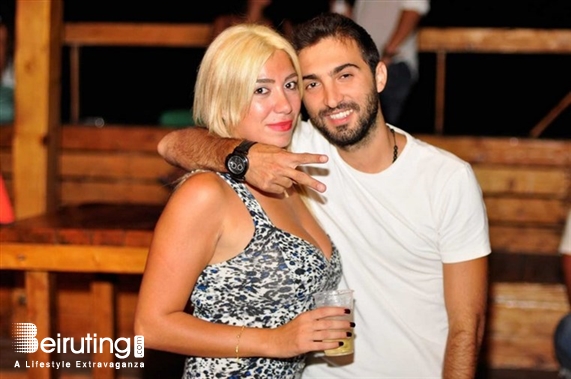 Cyan Kaslik Nightlife Cyan RnB Night Lebanon