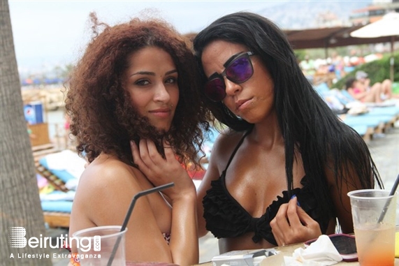 Cyan Kaslik Beach Party Cyan Loves Me  Lebanon