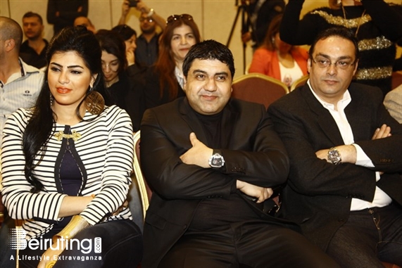 Phoenicia Hotel Beirut Beirut-Downtown Social Event Cyrine Abdel Nour New Program Lebanon