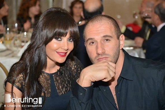 Lancaster Hotel Beirut-Downtown Social Event Cyrine Abdel Nour at Zonta Beirut Lebanon