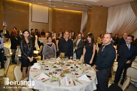 Lancaster Hotel Beirut-Downtown Social Event Cyrine Abdel Nour at Zonta Beirut Lebanon