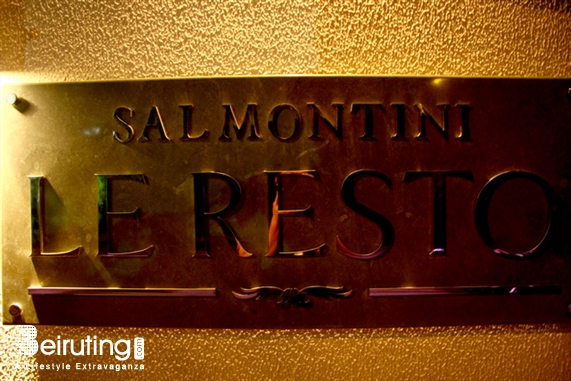 Salmontini Beirut-Ashrafieh Nightlife DGTLU Dinner Part 1 Lebanon