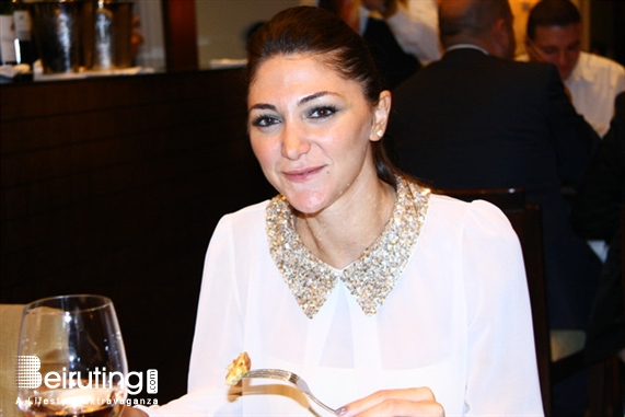 Salmontini Beirut-Ashrafieh Nightlife DGTLU Dinner Part 1 Lebanon