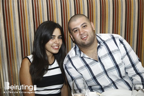 Salmontini Beirut-Ashrafieh Social Event DGTLU Dinner Part 2 Lebanon