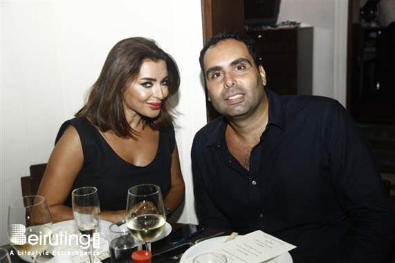 Salmontini Beirut-Ashrafieh Social Event DGTLU Dinner Part 2 Lebanon