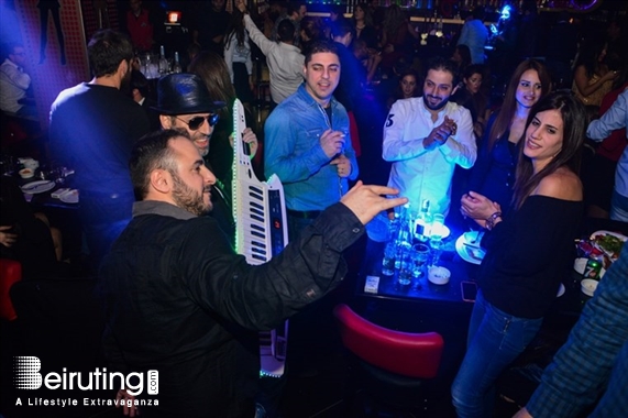 Diva Resto Club Dbayeh Nightlife Diva's Stars on Saturday Night Lebanon