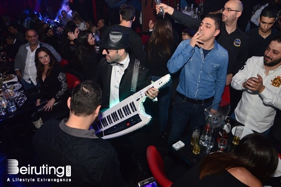 Diva Resto Club Dbayeh Nightlife Diva's Stars on Saturday Night Lebanon