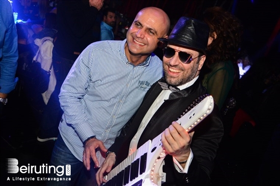 Diva Resto Club Dbayeh Nightlife Diva's Stars on Saturday Night Lebanon