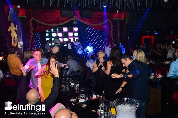 Diva Resto Club Dbayeh Nightlife Diva's Stars on Saturday Night Lebanon