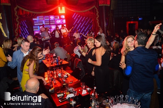 Diva Resto Club Dbayeh Nightlife Diva's Stars on Saturday Night Lebanon