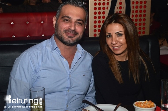 Diva Resto Club Dbayeh Nightlife Diva's Stars on Saturday Night Lebanon