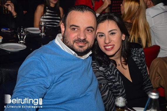 Diva Resto Club Dbayeh Nightlife Diva's Stars on Saturday Night Lebanon