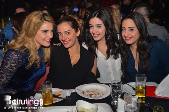 Diva Resto Club Dbayeh Nightlife Diva's Stars on Saturday Night Lebanon