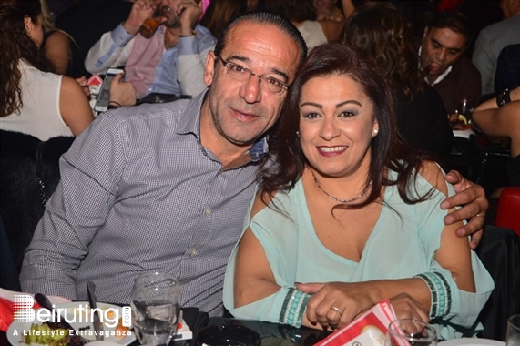 Diva Resto Club Dbayeh Nightlife Diva's Stars on Saturday Night Lebanon