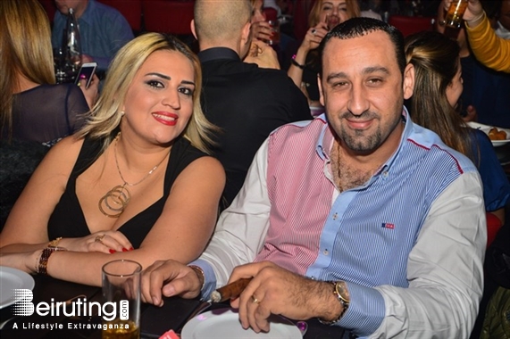 Diva Resto Club Dbayeh Nightlife Diva's Stars on Saturday Night Lebanon