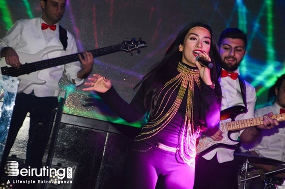 Diva Resto Club Dbayeh Nightlife Diva's Stars on Saturday Night Lebanon