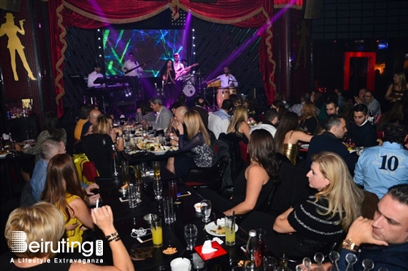 Diva Resto Club Dbayeh Nightlife Diva's Stars on Saturday Night Lebanon