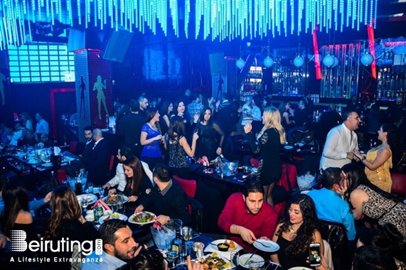 Diva Resto Club Dbayeh Nightlife Diva's Stars on Saturday Night Lebanon