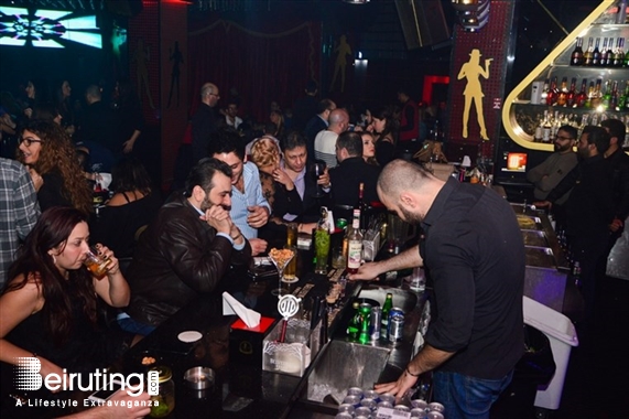 Diva Resto Club Dbayeh Nightlife Diva's Stars on Saturday Night Lebanon