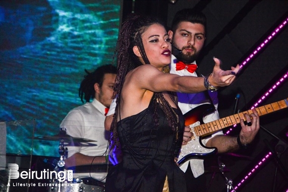 Diva Resto Club Dbayeh Nightlife Diva's Stars on Saturday Night Lebanon