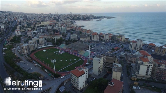 Activities Beirut Suburb Outdoor Saradar Bank Women's Race Lebanon