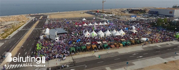 Beirut Waterfront Beirut-Downtown Outdoor BLOM Bank Beirut Marathon 2016 Lebanon