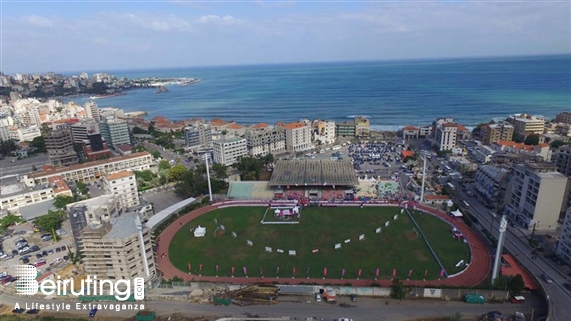 Activities Beirut Suburb Outdoor Saradar Bank Women's Race Lebanon