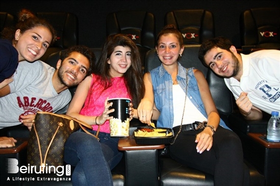 City Centre Beirut Beirut Suburb Social Event DSC Avant Premiere of Hangover III Lebanon