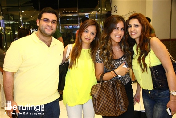 City Centre Beirut Beirut Suburb Social Event DSC Avant Premiere of Hangover III Lebanon