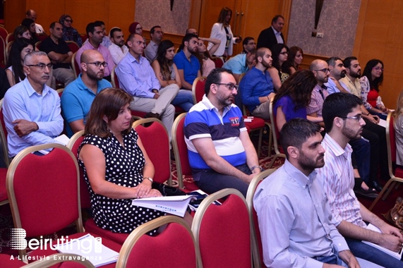 Hilton  Sin El Fil Social Event Harb Electric – ABB System Pro E Power & Emax 2 launching Lebanon