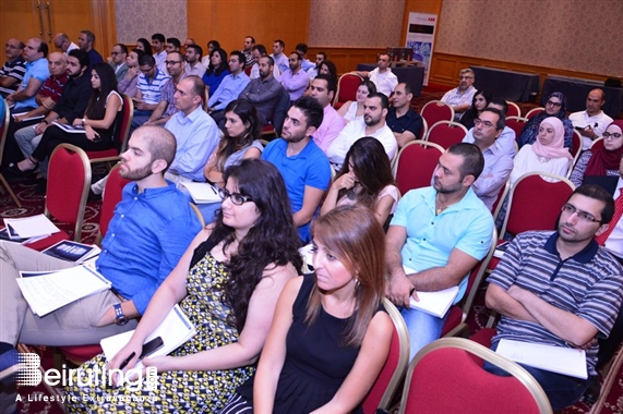 Hilton  Sin El Fil Social Event Harb Electric – ABB System Pro E Power & Emax 2 launching Lebanon