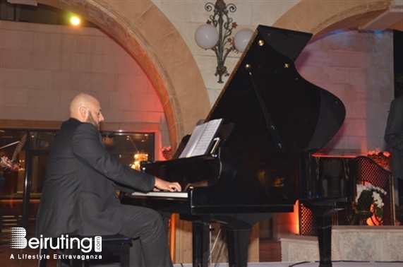 Grand Hills  Broumana Social Event MOUAWAD 125th Anniversary & Re-Opening of Grand Hills Hotel  Lebanon