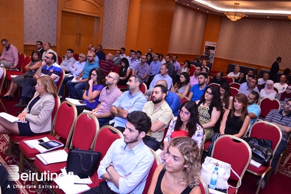 Hilton  Sin El Fil Social Event Harb Electric – ABB System Pro E Power & Emax 2 launching Lebanon