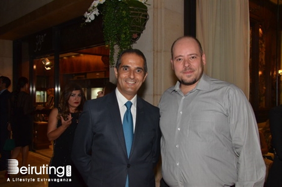 Grand Hills  Broumana Social Event MOUAWAD 125th Anniversary & Re-Opening of Grand Hills Hotel  Lebanon