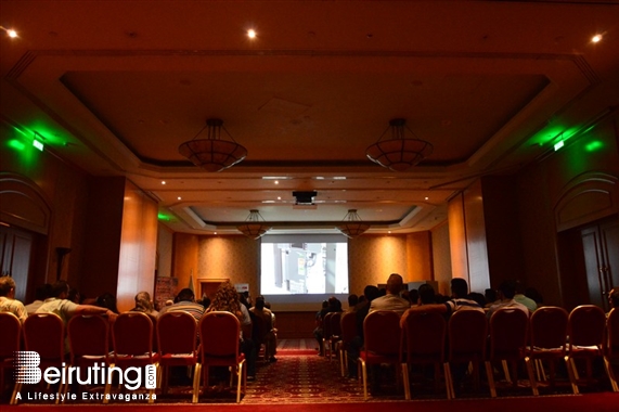 Hilton  Sin El Fil Social Event Harb Electric – ABB System Pro E Power & Emax 2 launching Lebanon