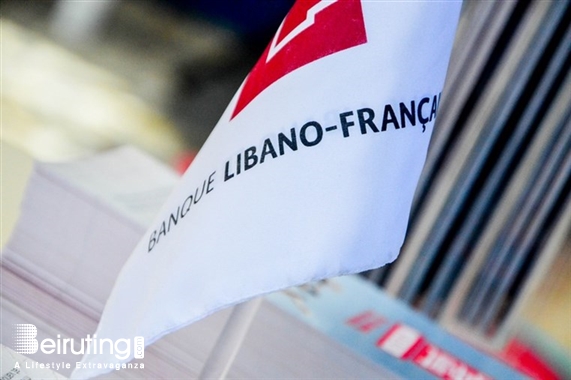 ABC Ashrafieh Beirut-Ashrafieh Social Event Lucky to be young Weekend with Banque Libano Française Lebanon