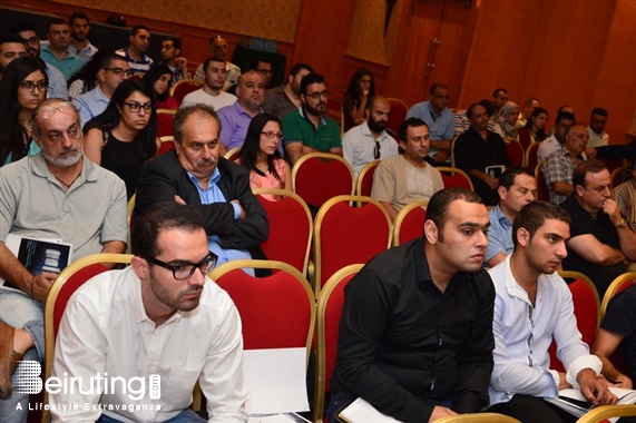 Hilton  Sin El Fil Social Event Harb Electric – ABB System Pro E Power & Emax 2 launching Lebanon