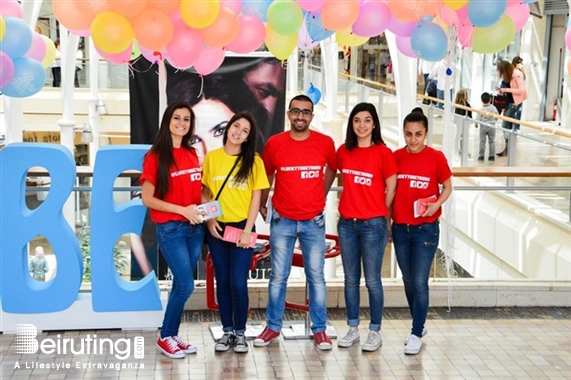 ABC Ashrafieh Beirut-Ashrafieh Social Event Lucky to be young Weekend with Banque Libano Française Lebanon