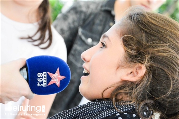 ABC Ashrafieh Beirut-Ashrafieh Social Event Lucky to be young Weekend with Banque Libano Française Lebanon