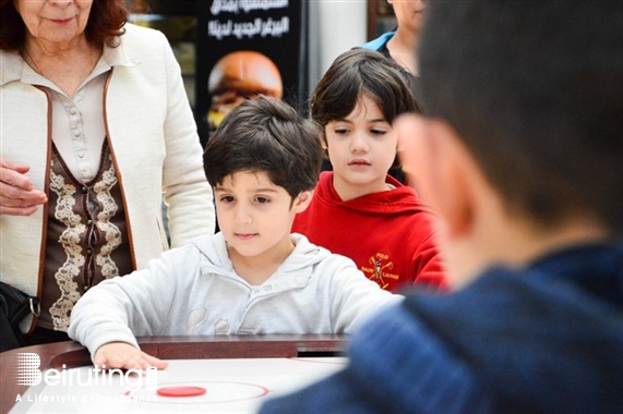 ABC Ashrafieh Beirut-Ashrafieh Social Event Lucky to be young Weekend with Banque Libano Française Lebanon