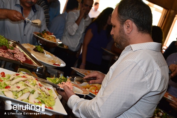 Hilton  Sin El Fil Social Event Harb Electric – ABB System Pro E Power & Emax 2 launching Lebanon