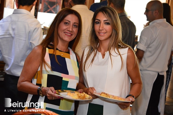 Hilton  Sin El Fil Social Event Harb Electric – ABB System Pro E Power & Emax 2 launching Lebanon