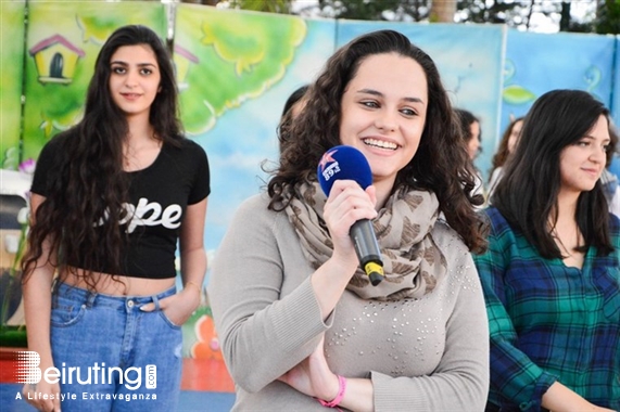 ABC Ashrafieh Beirut-Ashrafieh Social Event Lucky to be young Weekend with Banque Libano Française Lebanon