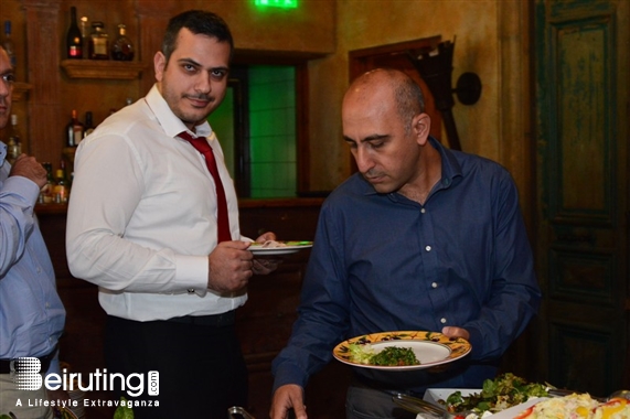 Hilton  Sin El Fil Social Event Harb Electric – ABB System Pro E Power & Emax 2 launching Lebanon