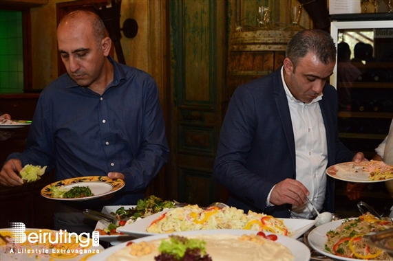 Hilton  Sin El Fil Social Event Harb Electric – ABB System Pro E Power & Emax 2 launching Lebanon