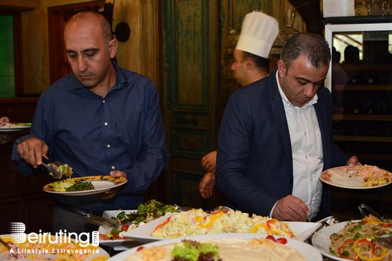 Hilton  Sin El Fil Social Event Harb Electric – ABB System Pro E Power & Emax 2 launching Lebanon