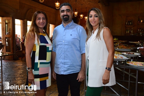 Hilton  Sin El Fil Social Event Harb Electric – ABB System Pro E Power & Emax 2 launching Lebanon